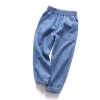 Spring/Summer 2024 children's mosquito-proof pants, thin children's pants, one-piece consignment delivery, boys' jeans, babies' long pants, girls' pants Item Picture
